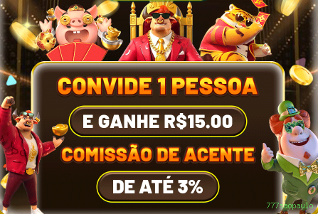 Slots online da 777saopaulo com jackpots progressivos